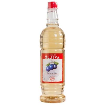 RAKIJA ŠLJIVA LJUTA SIMEX 1L PET