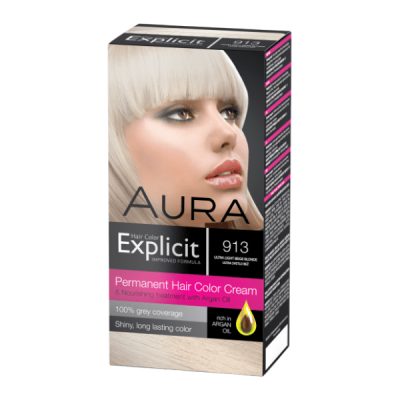 Boja Explicit 913 Ultra Svetl Aura
