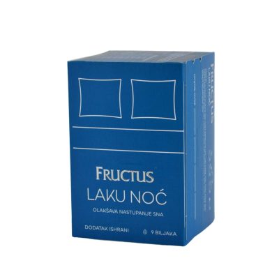 ČAJ ZA LAKU NOĆ PREMIUM FRUCTUS 37.5G