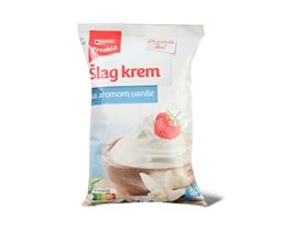 Slag krem aroma vanile 500g
