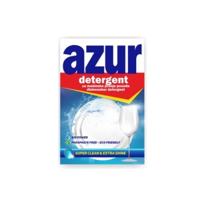 DETERDŽENT U PRAHU MAŠIN.PRANJE SUĐA AZUR 700G