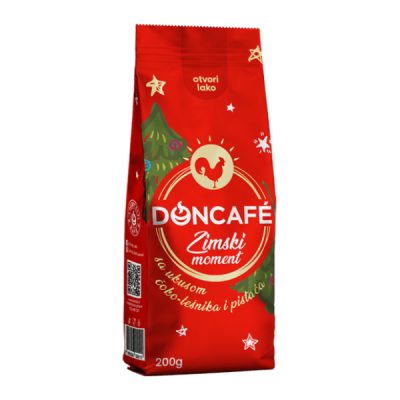 Doncafe Kafa Zimski Moment 200 G##