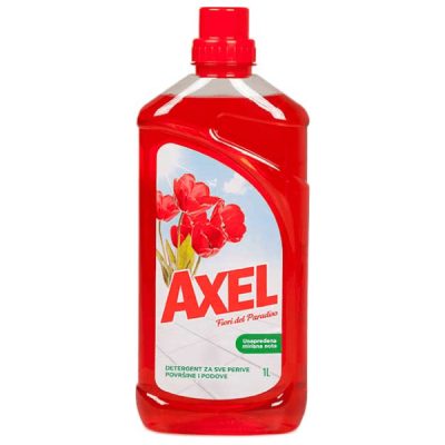 Podoper AXEL 1l Crveni rajsko cvece