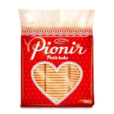 KEKS PETIT PIONIR 750G