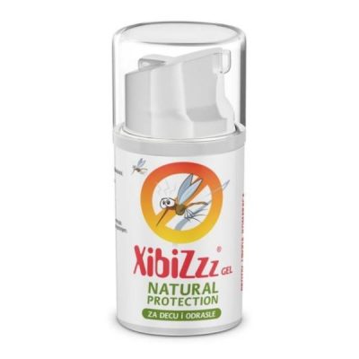 GEL NATURAL PROTECTION 45ML XIBIZ