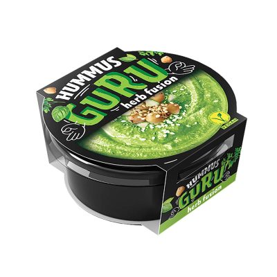 Namaz Hummus Herb Fusion Guru 180 g