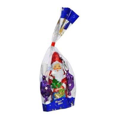 NOVOGODIŠNJI PAKETIĆ ČOKO LABUDOVIĆ 65G