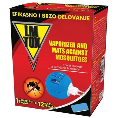 LM Tox Aparat+tablete 12/1