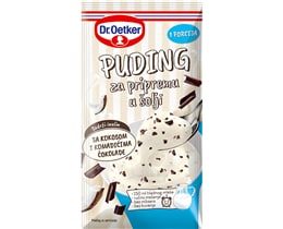 PUDING ZA PRIPREMU U ŠOLJI KOKOS DR.OETKER 30G