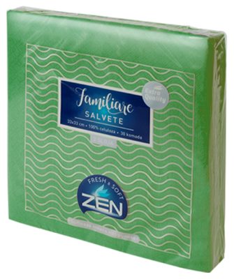 Zen famil.salv. zel.30/1 2sl 33x33 20/16