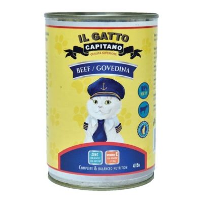 CAPITANO ZA MACKE