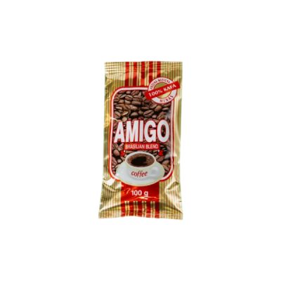 Kafa Mlevena Amigo 100 g