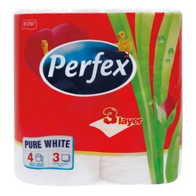 BONI PERFEX T.PAPIR 4/1M TROSLOJNI