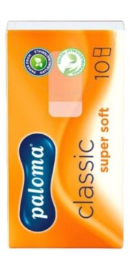 Papirne maramice Camelia CLASIC 200