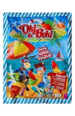 OKI BOKI SMOKI SA POKLONOM