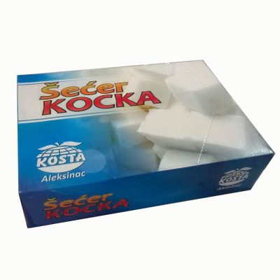 SECER KOCKA 900G