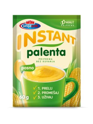 Palenta instant 0060 Unijapak 20