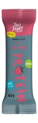 Bar Protein Jagoda True Story 40 g