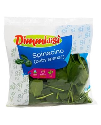 SALATA SPINACINO 90G