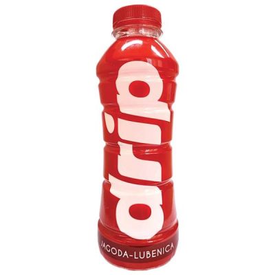 DRIP JAGODA-LUBENICA 0.5L