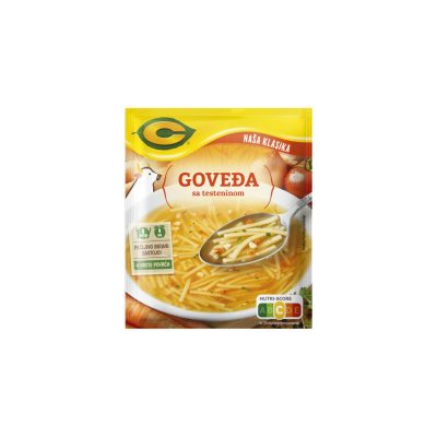 SUPA C GOVEDJA 58G