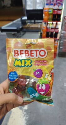 GUMENI MIX 80G KERVAN