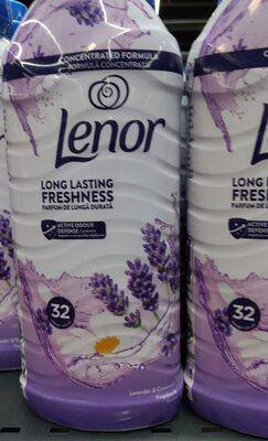 LENOR 675ml LAVANDER