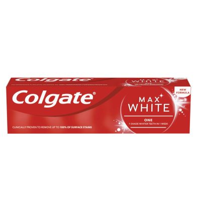 PASTA ZA ZUBE MAX WHITE ONE COLGATE 75ML