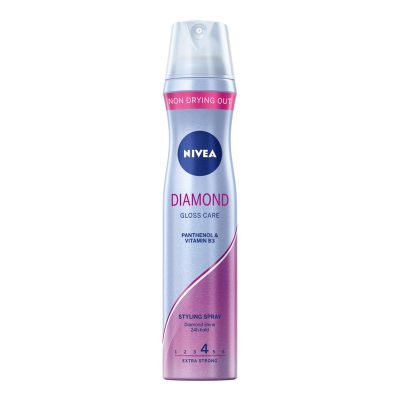 LAK ZA KOSU DIAMOND NIVEA 250ML
