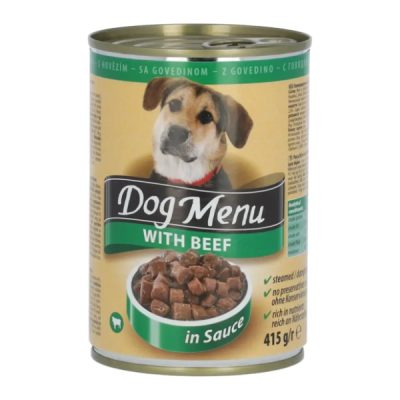 HRANA ZA PSE DOG MENU GOV 415G APF