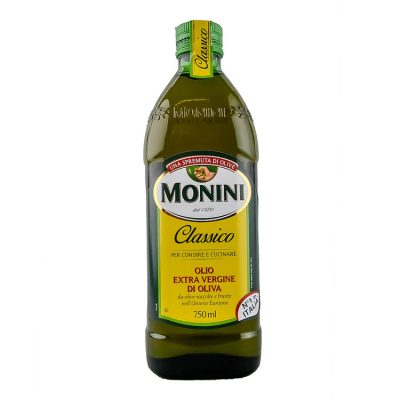 ULJE MASLINOVO EXTRA VIRGIN MONINI 750ML