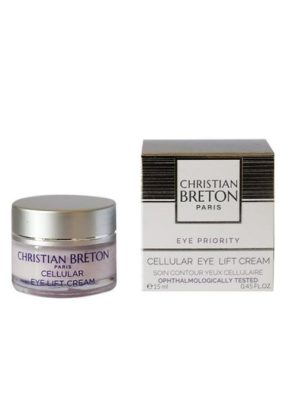 Christian Breton Cellulargel Krema za Predeo Oko