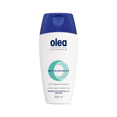 ŠAMPON PROTIV PERUTI 300ML OLEA