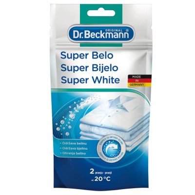 SUPER BELO I IZRAŽAJNE BOJE 80G -DR.BECKMENN