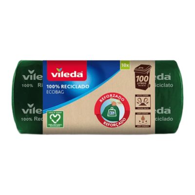 Vileda Kese za Smece 100 l 83x90 cm 10/1