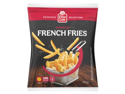 Pomfrit F.Life 750 g