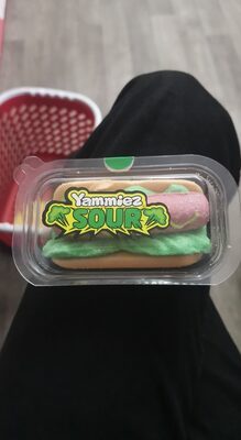 HOT DOG MARSHMALLOW 50G