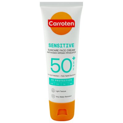 Krema Lice Carroten Sen Spf50+50 ml