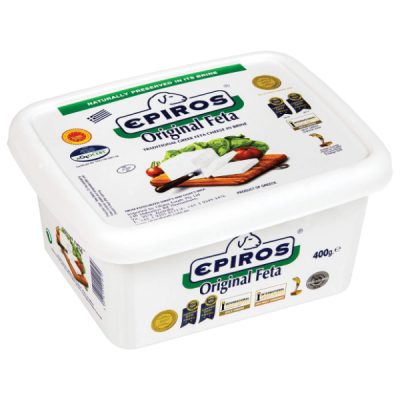 SIR FETA EPIROS 400G
