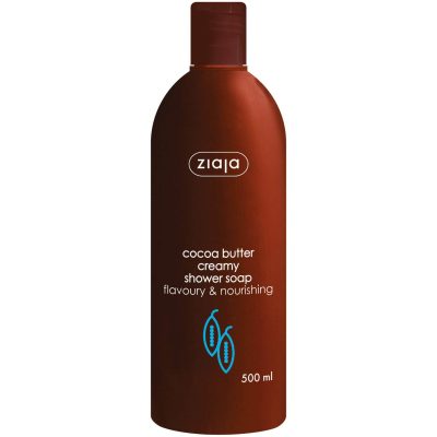 GEL ZA TUŠIRANJE KAKAO ZIAJA 500ML