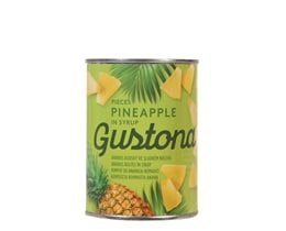 Ananas komadici Gustona 565g