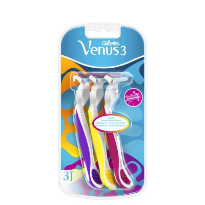 GILLETTE VENUS SIM.3 plus