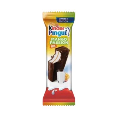 KINDER PINGUI MANGO 30G