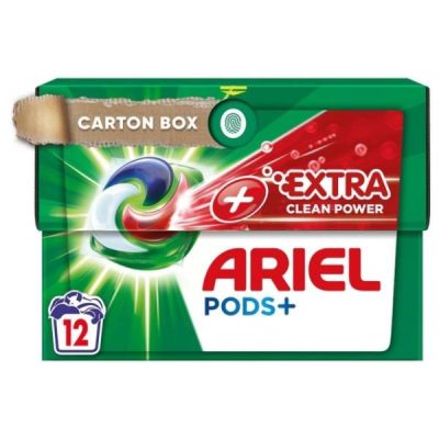 ARIEL KAPSULE EXTRA CLEAN 12 KOM