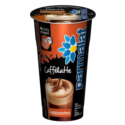 Parmalat latte cappuccino 200ml