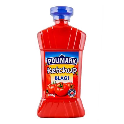 KEČAP BLAGI POLIMARK 500G