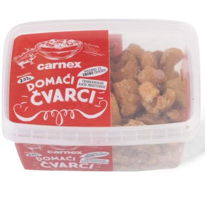 Domaci cvarci 200g #18 *Carnex*