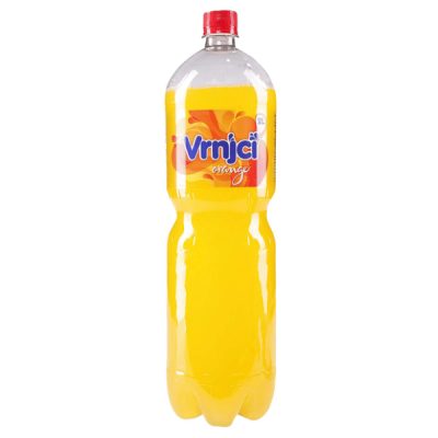 Vrnjci Orange 2 l