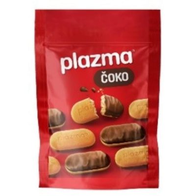 Keks Plus Čokolada Plazma 64 g