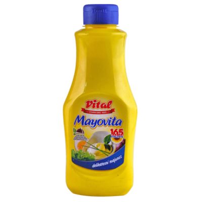 MAJONEZ DELIKATESNI MAYOVITA 450g